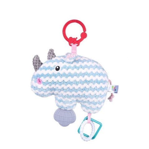 Zawieszka nosorożec DUMEL