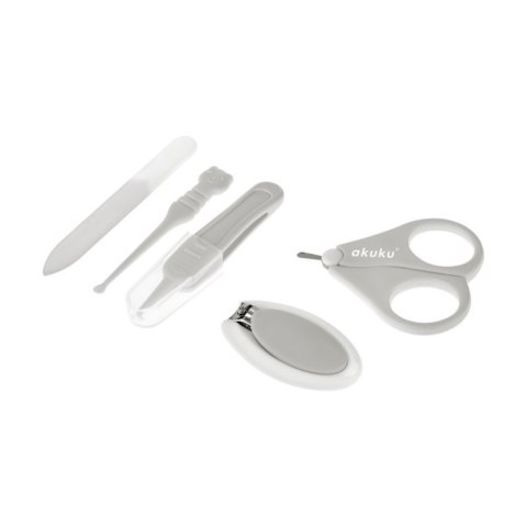 Zestaw do pielęgn. apple grey AKUKU