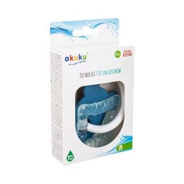 Zestaw gryzaków myszka kwadrat AKUKU