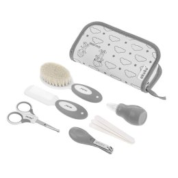 Zestaw pielęgnacyjny grey AKUKU