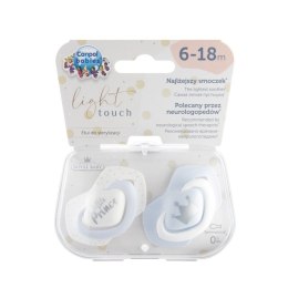 Zestaw sm.sil.usp.sym. 6-18m CANPOL BABIES