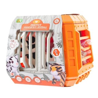 Zwierzątko w walizce EUROBABY ZABAWKI