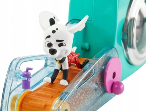 101 Dalmatyńczyków Zestaw do Zabaw Pralnia GBM48