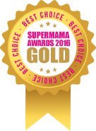 Bawełniana poszewka do poduszki ciążowej Longer - Fioletowa