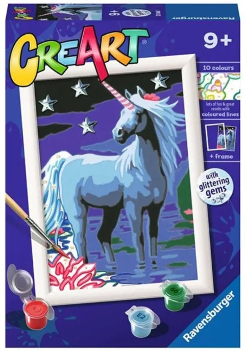 CreArt dla dzieci (seria E): Magiczny jednorożec 23566
