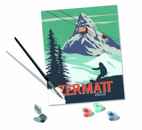 CreArt (seria C): Zermatt, Szwajcaria 23500