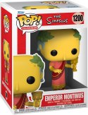 Funko POP! Animation The Simpsons Emperor Montimus 1200