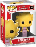 Funko POP! Animation The Simpsons Lisandra Lisa 1201