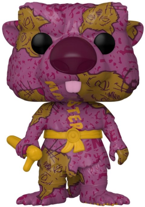 Funko POP! Art Żółwie Ninja Splinter Edycja Specjalna 58 60107