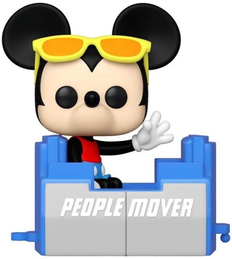 Funko POP! Disney WDW50 People Mover Mickey Myszka Miki w Wagoniku 1163