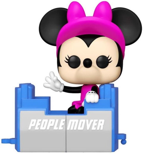 Funko POP! Disney WDW50 People Mover Minnie Myszka Mini w Wagoniku 1166