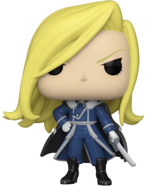 Funko POP! Fullmetal Alchemist Olivier Mira Armstrong 1178 57738