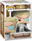 Funko POP! Marvel Diamond Patch Infinity Warps 861