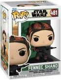 Funko POP Star Wars: Book of Boba Fett - Fennec Shand 481