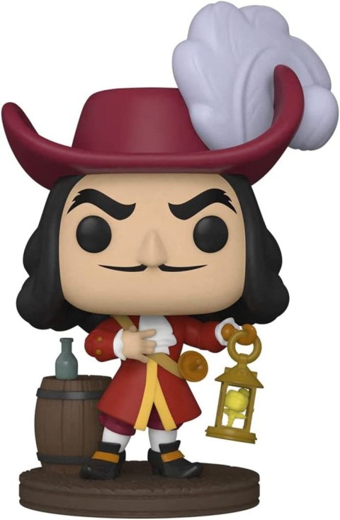 Funko POP! Villians Captain Hook Kapitan Hak 1081 57348