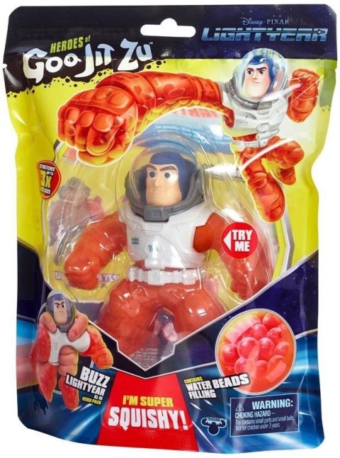 Goo Jit Zu Lightyear Figurka Buzz Astral XL Miękka Rozciągliwa 41425