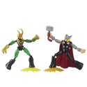 Hasbro Bend And Flex Thor i Loki Marvel F0245