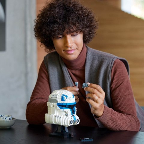 LEGO 75349 Hełm kapitana Rexa