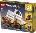 LEGO Creator Statek piracki 3w1 31109