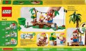LEGO Super Mario Dżunglowy Koncert Dixie Kong Zestaw Rozszerzający 71421