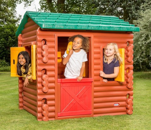 Little Tikes Chatka z Belek Log Cabin 4869