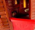 Little Tikes Chatka z Belek Log Cabin 4869