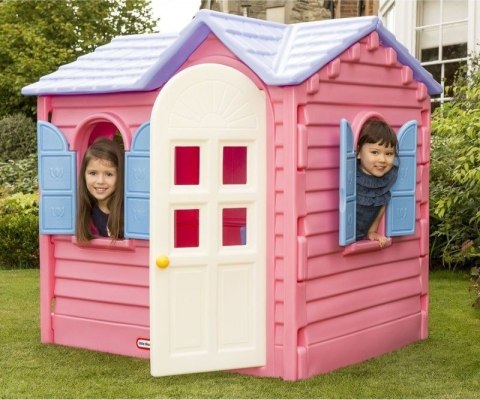 Little Tikes Domek Wiejski Country Cottage Różowy 440R