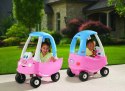 Little Tikes Princess Cozy Coupe Jeździk Księżniczki Pchacz 614798