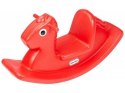 Little Tikes Rocking Horse Konik na Biegunach 116704 Czerwony