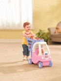 Little Tikes Shopping Cart Cozy Coupe Wózek Na Zakupy 620195 Różowy