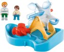 Playmobil Aqua Młyn Wodny z Karuzelą 70268