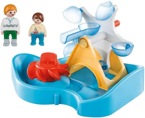 Playmobil Aqua Młyn Wodny z Karuzelą 70268