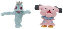 Pokemon Machop i Snubbull Figurka Kolekcjonerska Battle Figure Pack 2634
