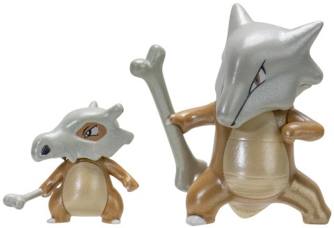 Pokemon Select Figurka Kolekcjonerska Cubone i Marowak 2774