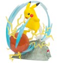 Pokemon Select Pikachu deluxe figure light fx 2370