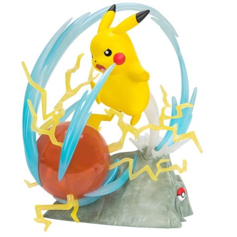 Pokemon Select Pikachu deluxe figure light fx 2370
