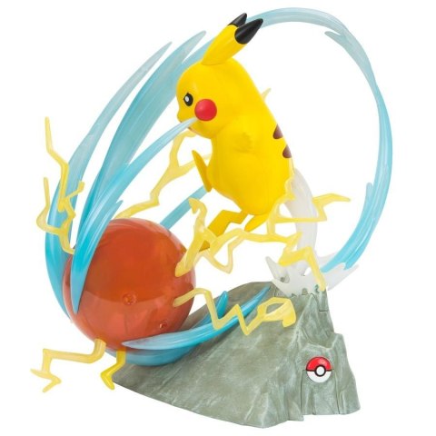Pokemon Select Pikachu deluxe figure light fx 2370