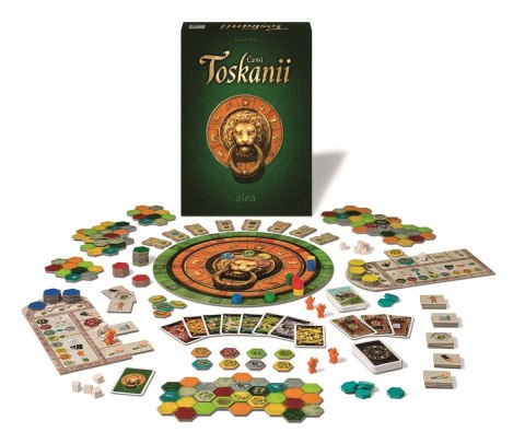 Ravensburger Zamki Toskanii 27528