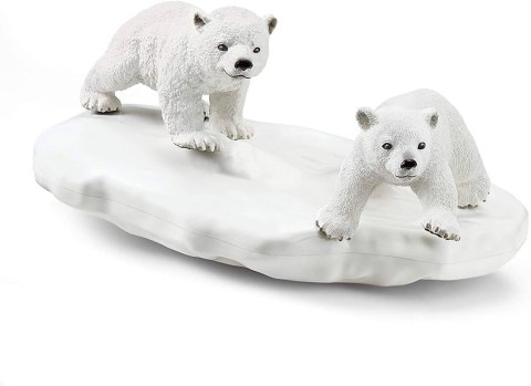 Schleich 42531 Polarny Plac Zabaw Misie Figurki Wild Life