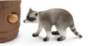 Schleich 42532 Orzechowe Psoty Szop Pracz Skunks Wild Life
