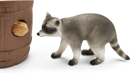 Schleich 42532 Orzechowe Psoty Szop Pracz Skunks Wild Life