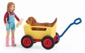 Schleich 42543 Wózek dla Psów Farm World