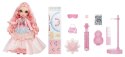 120827-EUC Rainbow High Winter Wonderland Doll- Bella (Pink)