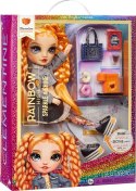 427803-INT Rainbow HighSparkle & Shine Fashion Dolls- CLEMENTINE (Orange)