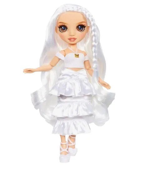 507598-EUC Rainbow High WaterColor & Create - Brown eyes