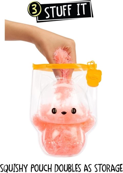 511595X1EUC Fluffie Stuffiez Small Plush - Cat