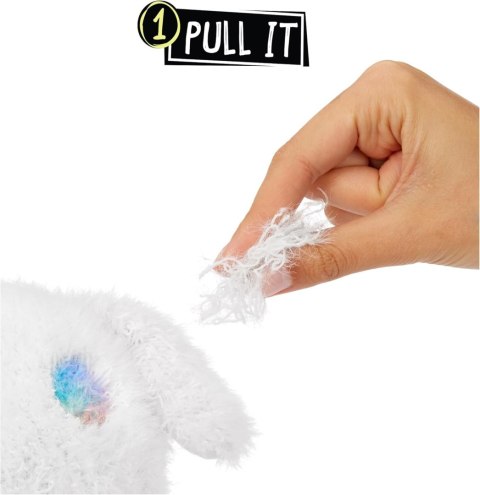 511601X1EUC Fluffie Stuffiez Small Plush - Dog