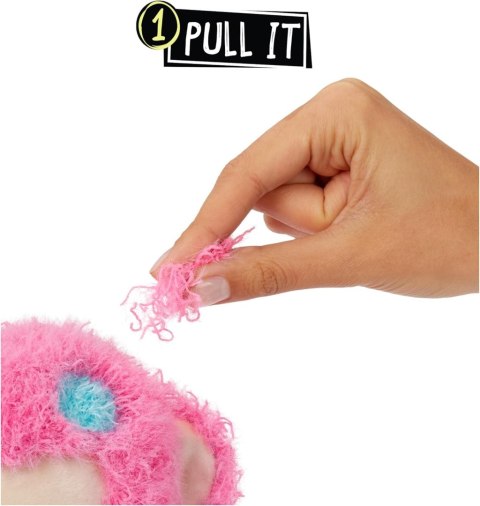 511670X1EUC Fluffie Stuffiez Small Plush- Monkey