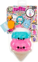 511779X1EUC Fluffie Stuffiez Small Plush - Double Scoop Ice Cream
