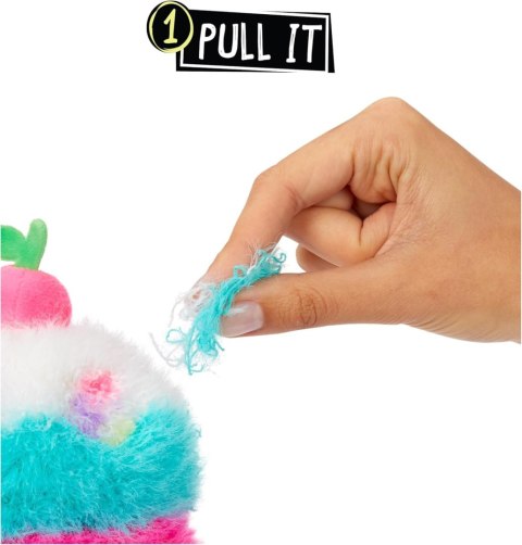 511779X1EUC Fluffie Stuffiez Small Plush - Double Scoop Ice Cream